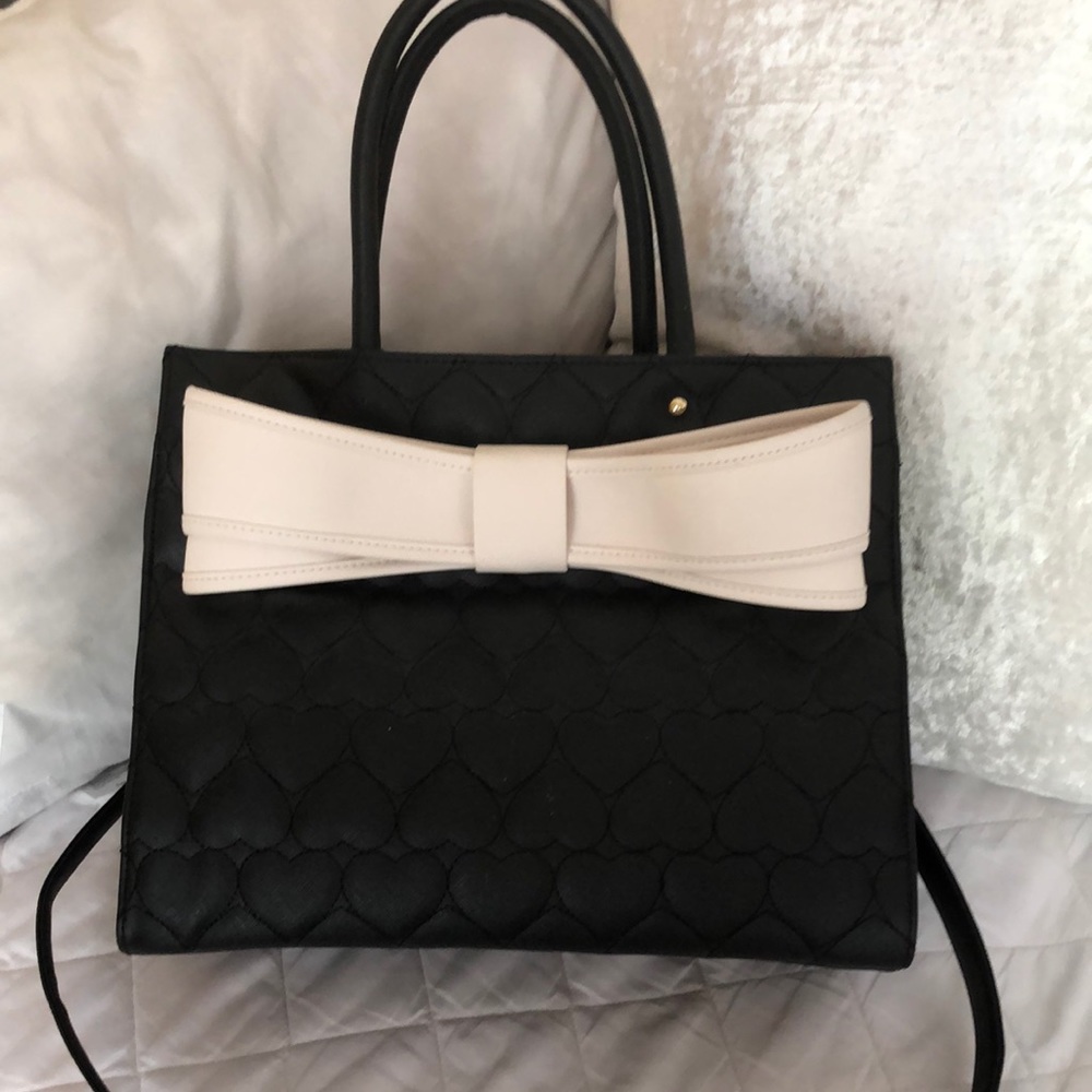 Betsey Johnson medium size handbag
